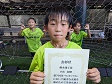 【優秀選手 小松 和輝 (グリーンボーイズ)】<BR><BR>テクニックもパワーもあるドリブルからゴール量産! Highslide JS