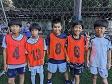 【第6位 オレンジ】<BR><BR>キーパー中心にディフェンスがんばっていましたが、なかなか点が取れなかったね Highslide JS
