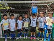 【優勝 RAID】<BR><BR>チームワーク良く、声をかけあって戦っていたね!来週U-12大会もがんばろう! Highslide JS