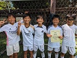 【第4位 ハリーポッター】<BR><BR>予選5位からはい上がる作戦、失敗だったね。試合中、文句を言い合ってるように見えますが、仲良しチームです Highslide JS