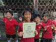 【優秀選手 内田 琥空 (ガリガリ君コーラ)】<BR><BR>5得点!決定力が高かったね! Highslide JS