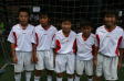 【第4位 FC.JOGADOLE】<BR><BR>予選負けなしでベスト4進出するもパルセロナ戦は完敗。先制点取られても落ち着いてプレーすれば挽回できますよ Highslide JS