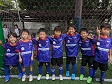 【第5位 BLUE RED】<BR><BR>優勝チームと引き分ける力のあるチームでした。次回はもっと上位にいきたいね Highslide JS