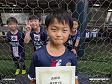 【優秀選手 須藤 桃俐 (ぱるを)】<BR><BR>ドリブルするときに良く周りを見ているね! Highslide JS