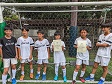 【第3位 ゴジータ】<BR><BR>準決勝惜しくもPK負け。次回は優勝期待しています! Highslide JS