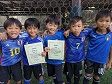 【第3位 G.I.F.T.FC】<BR><BR>メンバー全員ゴール決めたね! Highslide JS