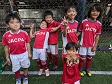 【第6位 慈光FC】<BR><BR>ゴールが決まったときのうれしさを何度も味わえるよう、練習がんばろう Highslide JS