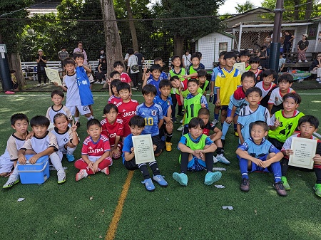 【全体写真】<BR><BR>今日もライバルたちがたくさん集まったね! Highslide JS