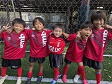 【第5位 6kids☆】<BR><BR>必死のボールをおいかける姿はかっこよかったよ! Highslide JS