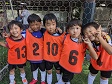 【第7位 SAMURAI ORANGE】<BR><BR>ゴールが決まるとうれしいね。つぎはたくさんゴールをきめようね Highslide JS