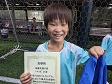【MVP 飯田 徳真 (ライカーズ)】<BR><BR>強烈なシュートでたくさんゴール決めたね! Highslide JS
