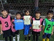 【優勝 ブラックサンダーズ】<BR><BR>スピードとテクニックで圧勝したね!優勝おめでとう! Highslide JS