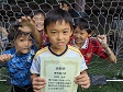 【優秀選手 杉田 七音 (ブラックストーン)】<BR><BR>早いドリブルから強烈なシュートを決めたね! Highslide JS