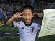【優秀選手 ほりこし けいしん (パワー)】<BR><BR>1対1に強く、前にボールを運んでいた! Highslide JS