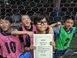 【MVP 本間 柚南 (ブラックサンダーズ)】<BR><BR>決勝戦でロングシュート2発決めたね! Highslide JS