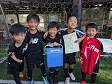【優勝 VAMOS FC】<BR><BR>初戦負けた相手に決勝で見事リベンジ!<BR>プレッシャーがかかってもしっかりボールをキープできる選手が多かったね! Highslide JS