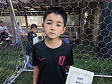 【優秀選手 三嶋 悠真 (ブラックサンダー)】<BR><BR>運動量多く、攻撃も守備もがんばっていたね! Highslide JS