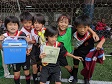 【優勝 レガテ】<BR><BR>スピードある選手が多く、迫力ある攻撃からゴール量産!優勝おめでとう! Highslide JS