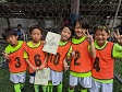 【第2位 ORGULLO】<BR><BR>1対1に強い選手が多く、予選リーグは無失点。次は優勝しようね Highslide JS