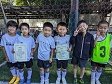 【第3位 Omiya B.G.FC】<BR><BR>決勝進出まであと一歩届かず。みんな着々と成長しているね Highslide JS