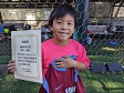 【MVP 野口 武蔵 (LIBERALE)】<BR><BR>右でも左でも強烈シュートでゴール量産! Highslide JS
