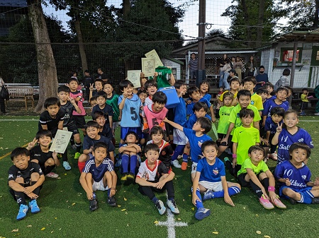 【全体写真】<BR><BR>試合に勝ったら思いっきり喜んで、負けたら思いっきり泣いていこう! Highslide JS