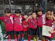 【第3位 ☆6-kids☆】<BR><BR>惜しくも得失点差で決勝進出ならず。これからも徐々に順位をあげていきたいね Highslide JS