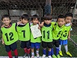 【第4位 ウルトラキッカーズ】<BR><BR>ライバルのSAMURAI ORANGEとの試合は盛り上がったね Highslide JS