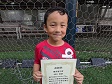 【優秀選手 村田 想磨 (☆6-kids☆)】<BR><BR>力強いドリブルで前にボールを運んでいたね! Highslide JS