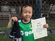 【MVP 辻川 大翔 (ライカーズ)】<BR><BR>決勝戦で2ゴール! Highslide JS