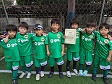 【第4位 ライカーズ】<BR><BR>勝ったり負けたりの3勝3敗。良い連携プレーもたくさんあったね Highslide JS
