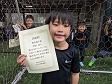 【優秀選手 清野 湊士 (ブラックサンダー)】<BR><BR>よく周りをみてプレーしていたね! Highslide JS