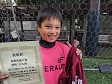 【MVP 朝野 公太郎 (LIBERALE)】<BR><BR>決勝戦で貴重な先制ミドル決めました! Highslide JS