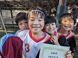 【MVP 原 晴哉 (レガテ)】<BR><BR>素早い足の振りで決勝ゴール決めました! Highslide JS