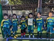 【第4位 FUT MESSE 川口FC】<BR><BR>相手が来ても落ち着いてパスをつないでいたね Highslide JS
