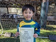 【優秀選手 せきぐち はると (FUT MESSE 川口FC)】<BR><BR>身体を張って、相手の攻撃を止めていたね! Highslide JS