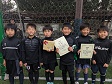 【優勝 エンジ】<BR><BR>ドリブルもパスワークもうまかったね!優勝おめでとう! Highslide JS