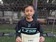 【優秀選手 早川 怜玖士 (スカイパーク)】<BR><BR>よく周りを見て、長いパスを通していたね! Highslide JS