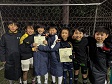 【第3位 ニードルバリー】<BR><BR>しっかり守って1点を取って勝つ、良いチームでした。決勝いきたかったね Highslide JS