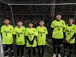 【第5位 HIROMIX Jr.F.C.】<BR><BR>良い形からのゴールもありましたね Highslide JS