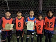 【第2位 とんがりこーん】<BR><BR>球際勝負に強い選手が多く、決勝戦までは無失点で勝ち上がるも、残念ながら準優勝 Highslide JS