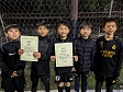 【第3位 ミスターA】<BR><BR>3年生チームとは思えない躍進でしたね。技術の高い選手が揃っていました Highslide JS