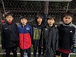 【第5位 浦和ウッズ】<BR><BR>パス回しもドリブル個人技もうまい選手が多かったですが、惜しくも得失点差で上位トーナメント進出ならず Highslide JS