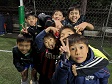 【第8位 ブラックストーン】<BR><BR>3年生チームでチャレンジ。結果にこだわらずに必死に食らいついていこう Highslide JS