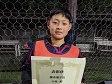 【優秀選手 小林 燈 (とんがりこーん) 】<BR><BR>気持ちのこもったプレーでチームを鼓舞し続けた! Highslide JS