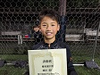 【優秀選手 植田 悠仁 (ミスターA)】<BR><BR>よく周りをみていて、タイミングよく縦パスを入れていた! Highslide JS