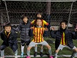 【第9位 スパキング】<BR><BR>全試合ゴールを奪えているのは好材料。あとは失点を少なくしたいね Highslide JS