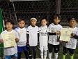 【第2位 フィエルテ】<BR><BR>ドリブルもパスもうまい選手が多かった。優勝したかったね Highslide JS
