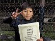 【優秀選手 菊地 惟斗 (BBS)】<BR><BR>運動量多く、ゴールも量産! Highslide JS