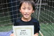 【優秀選手 西川 大喜くん (針ヶ谷SC)】<BR><BR>フリーなスペースへの動き出しが早くてすばらしい! Highslide JS